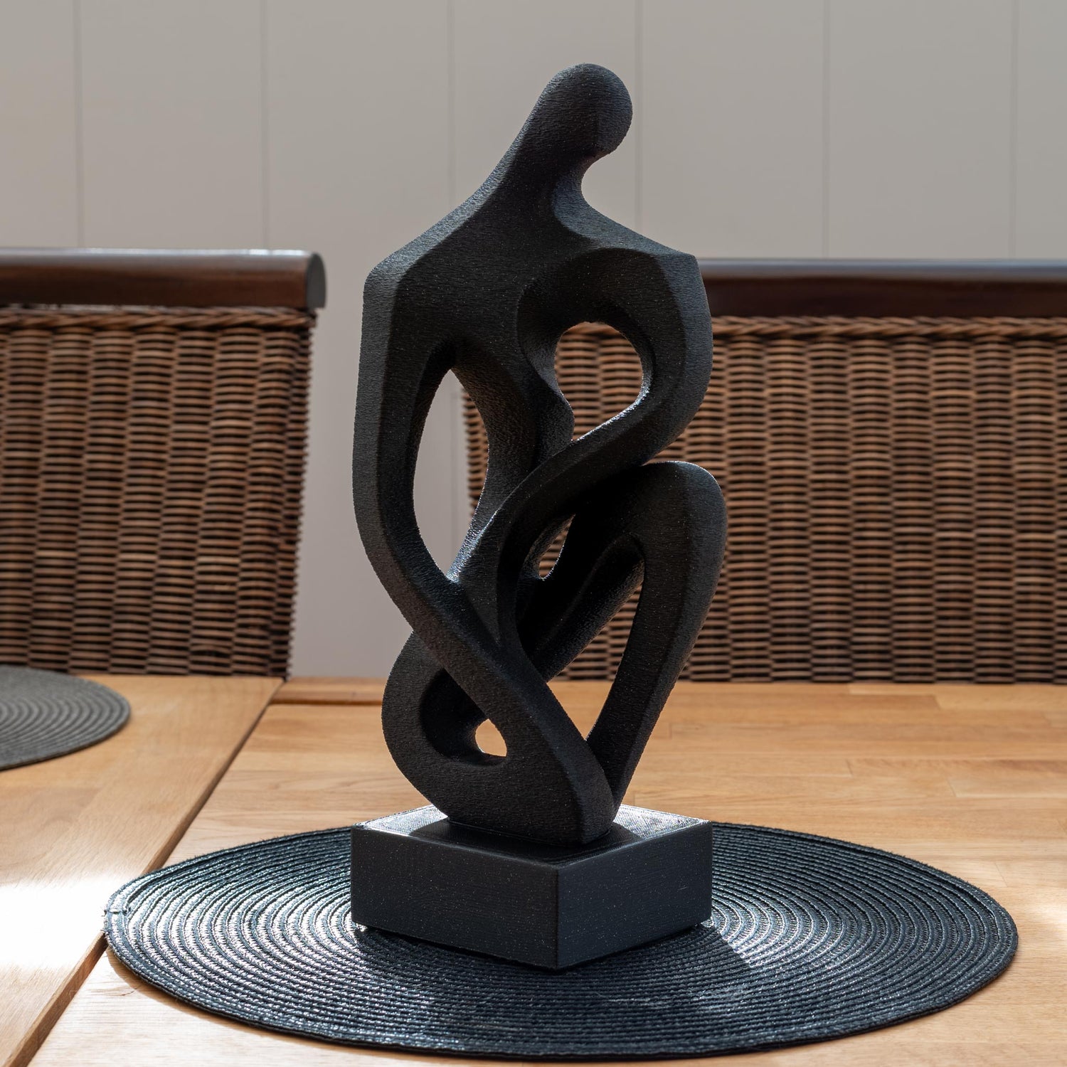 Art – Einzigartige 3D-gedruckte Kunstwerke