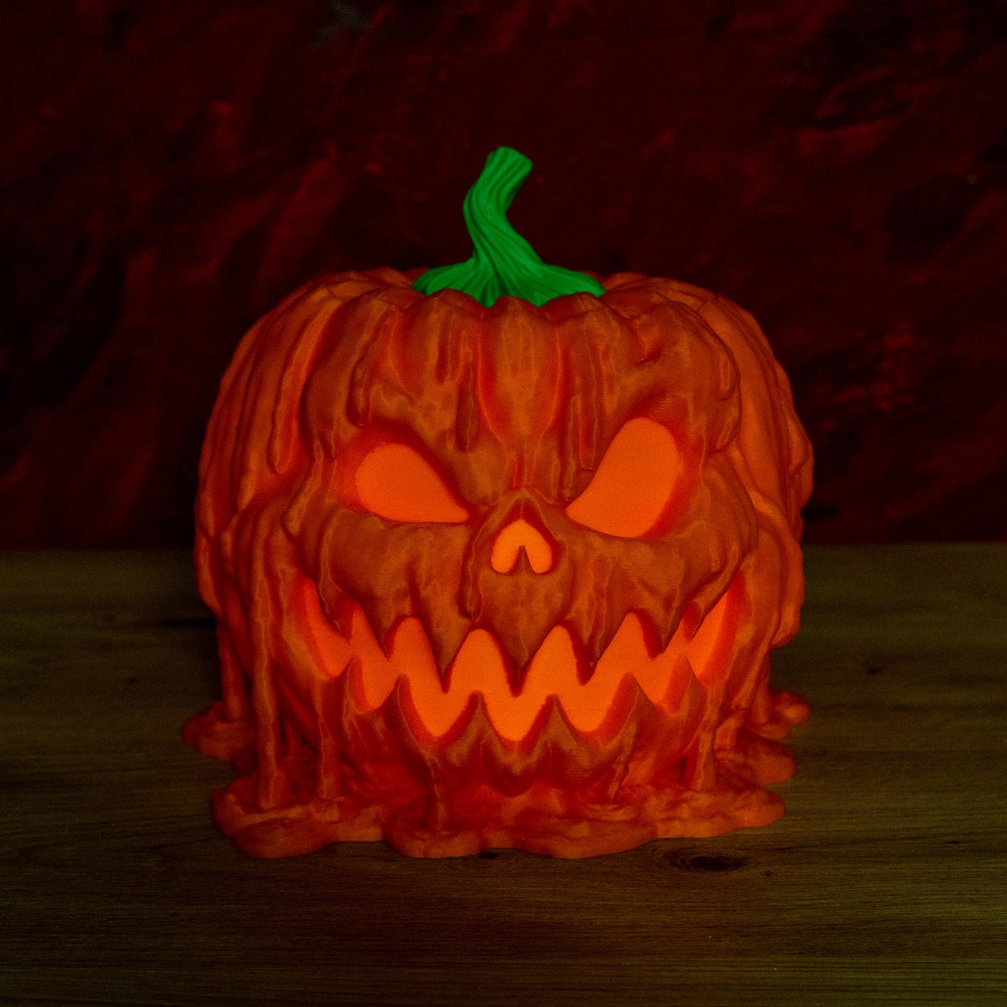 Halloween Kürbis-Schale mit Deckel – perfekt für Süßigkeiten & Deko